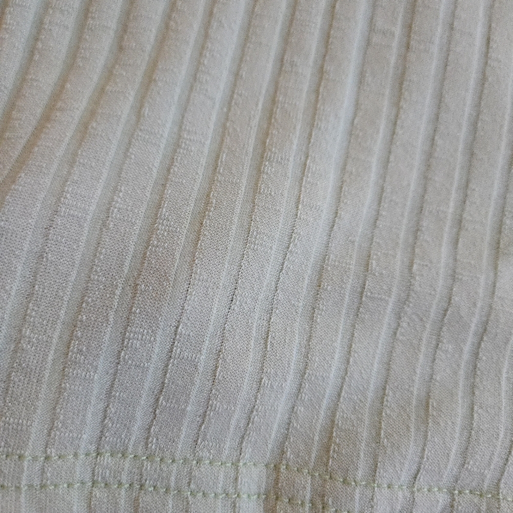 Missguided Pastel Green Tie Belt Ribbed 90s Y2K Spaghetti Strap Cami Dress - Picture 3 of 11